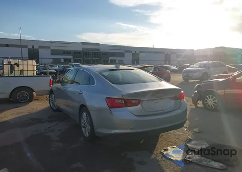 2017 Chevrolet Malibu 1Lt z USA, uszkodzony, nr VIN 1G1ZE5ST3HF218478